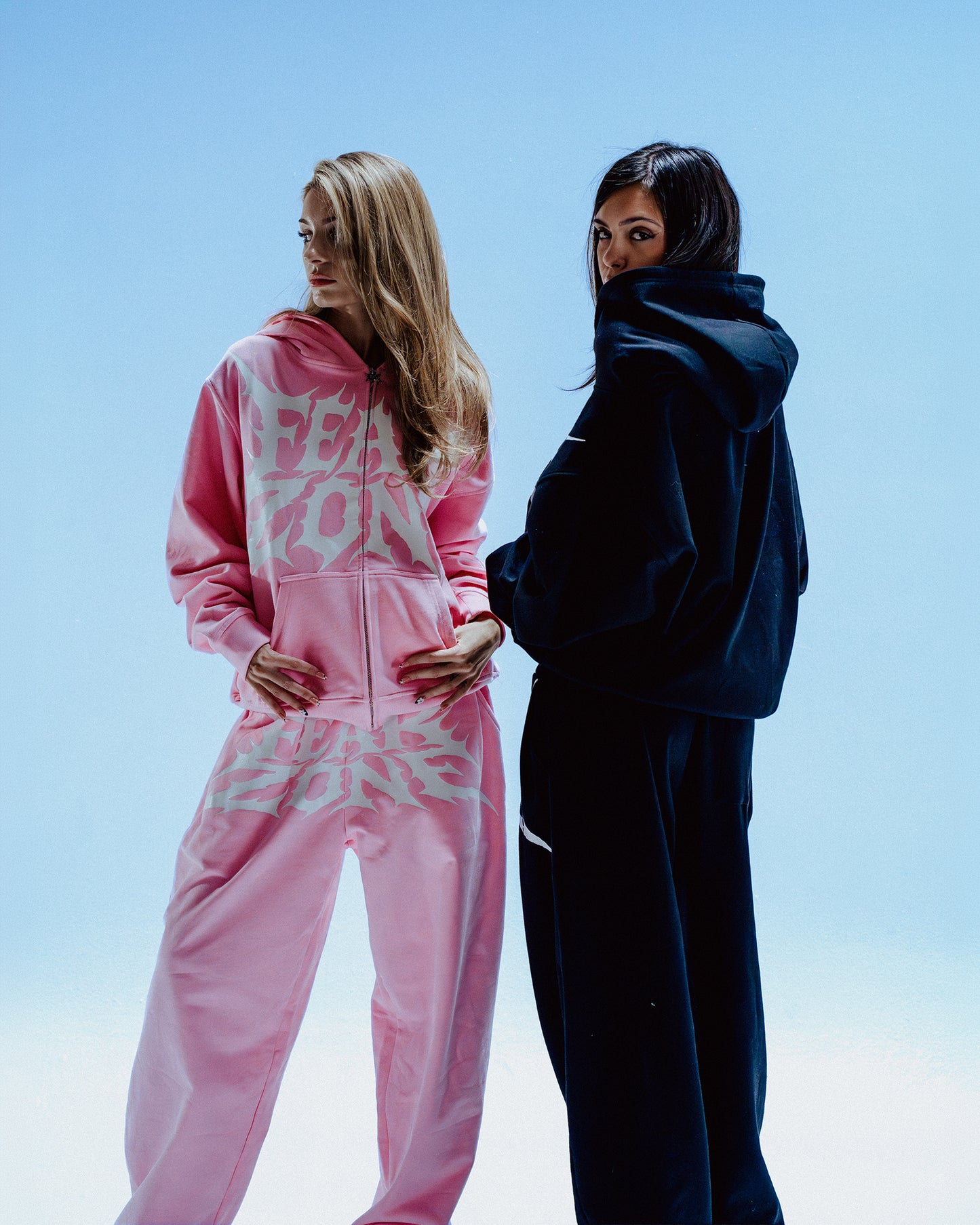 FearZone Glow-in-the-Dark Hoodie