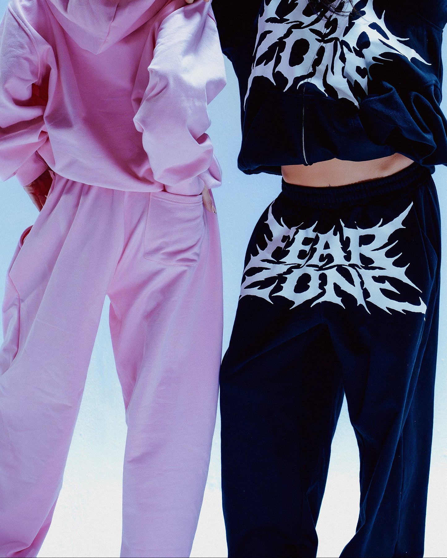 FearZone Glow-in-the-Dark Sweatpants