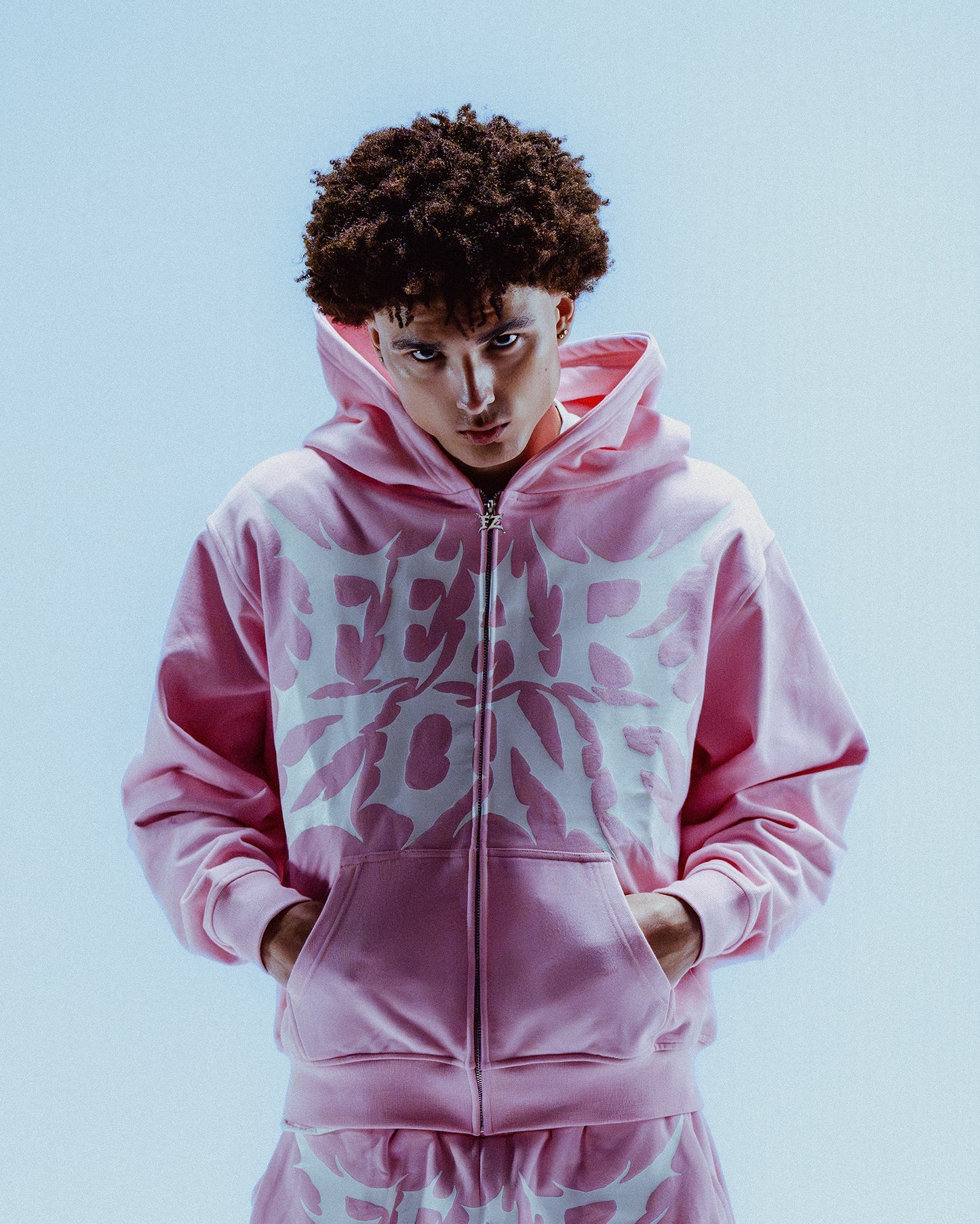 FearZone Glow-in-the-Dark Hoodie