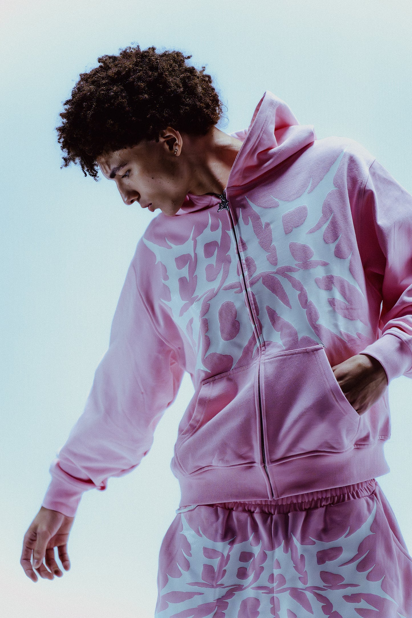 FearZone Glow-in-the-Dark Hoodie